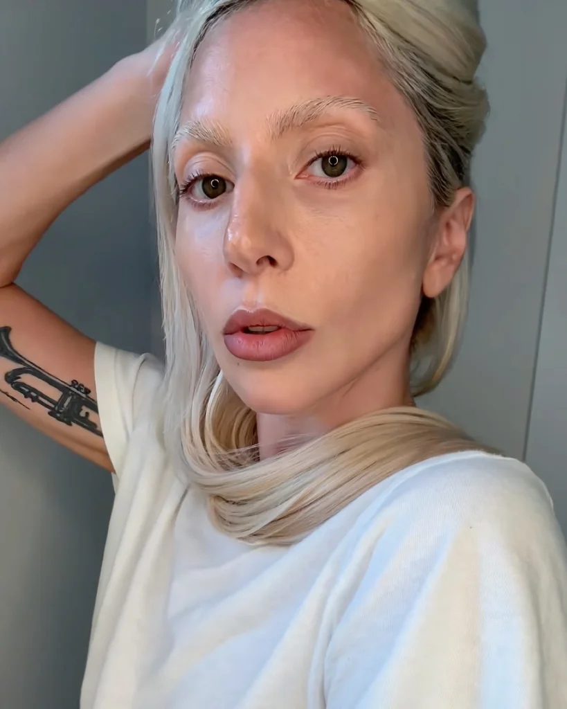 Lady Gaga’s “Daily Holy Trinity” Is the One-Minute Makeup Routine to Know