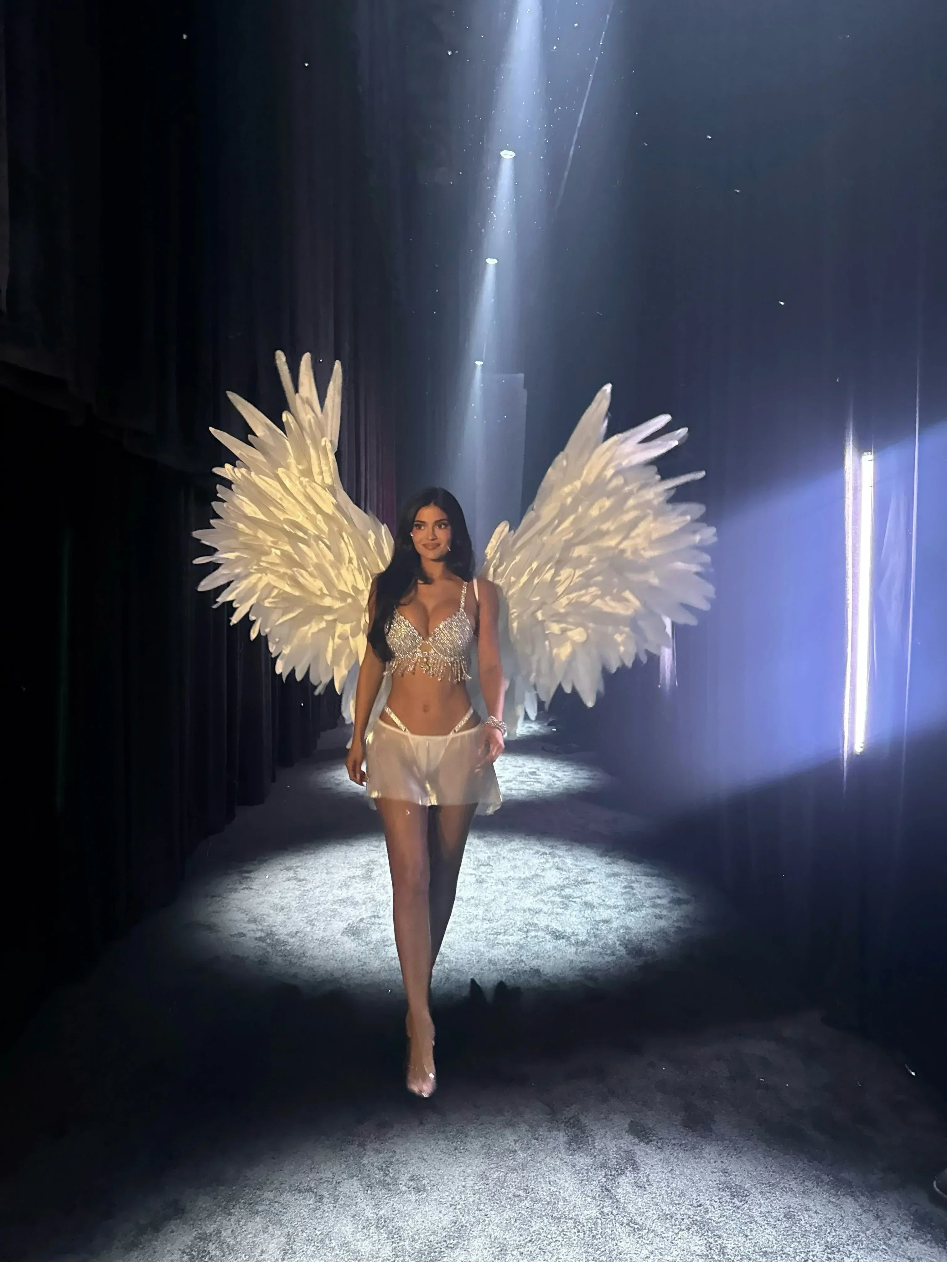 Kylie Jenner Stuns in Jacob & Co.’s $50 Million Fantasy Bra at the 2026 Victoria’s Secret Fashion Show