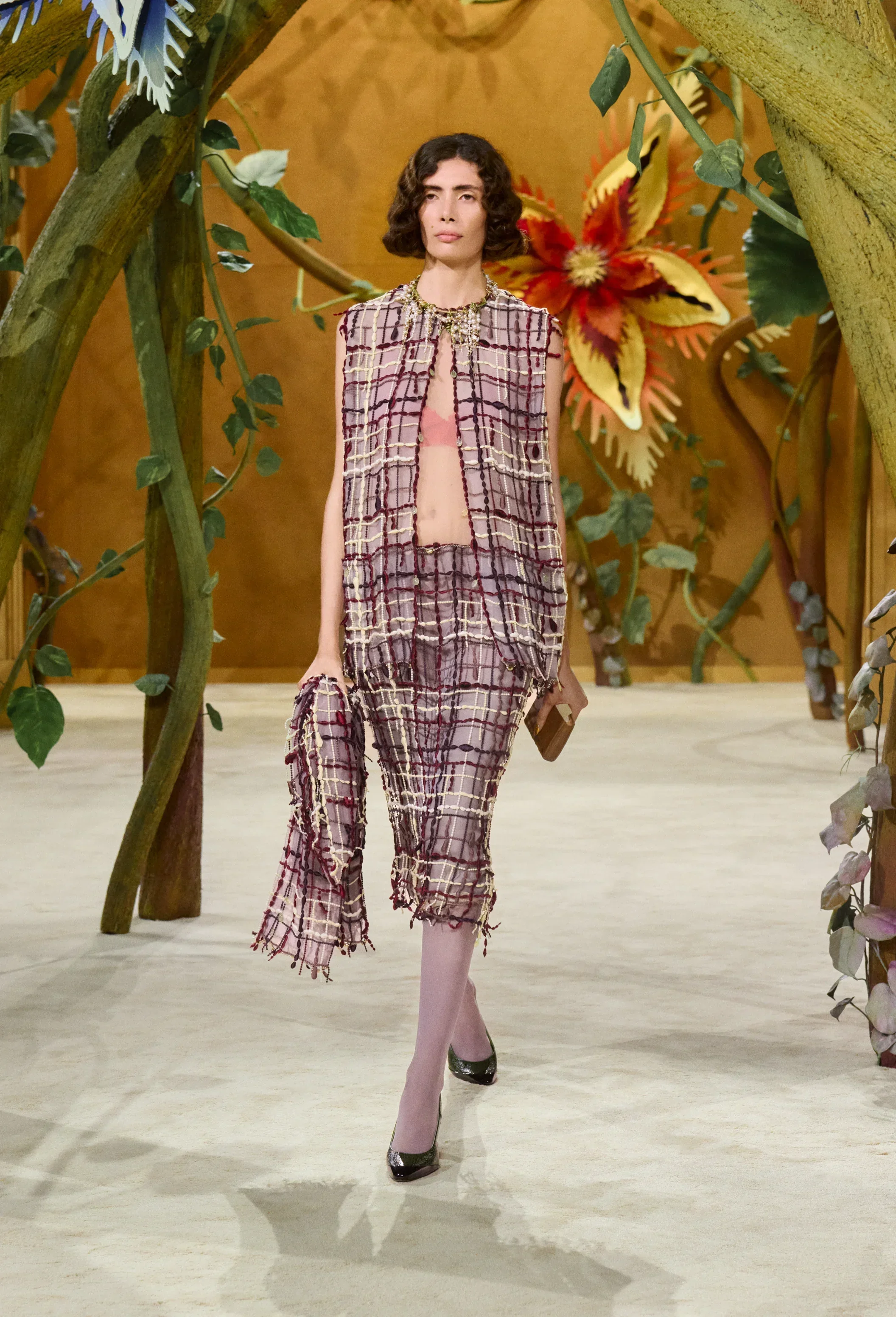 Inside the Chanel Fall/Winter 2026 Haute Couture Show: Matthieu Blazy Turns a Fairy Tale Into Fashion