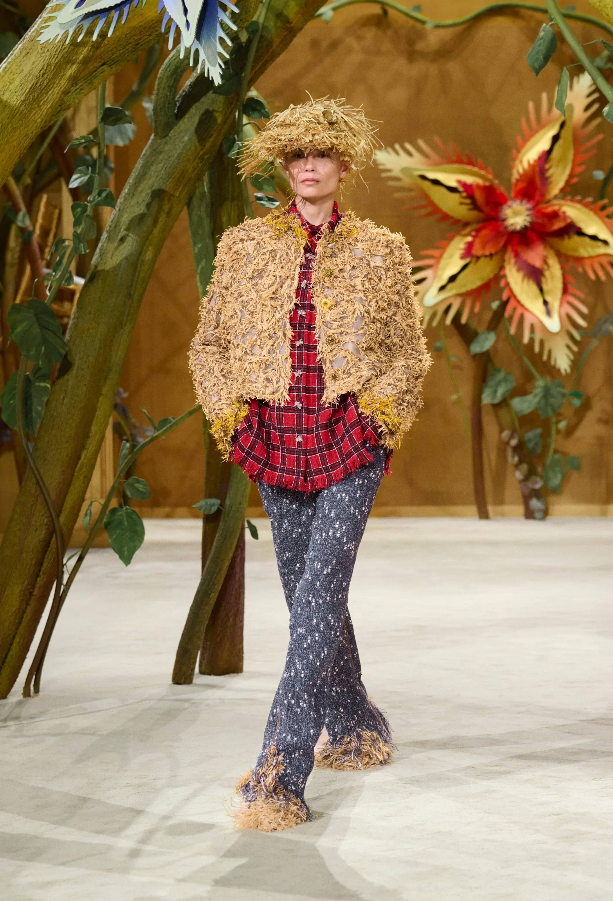 Chanel Fall/Winter 2026 Haute Couture Look 15