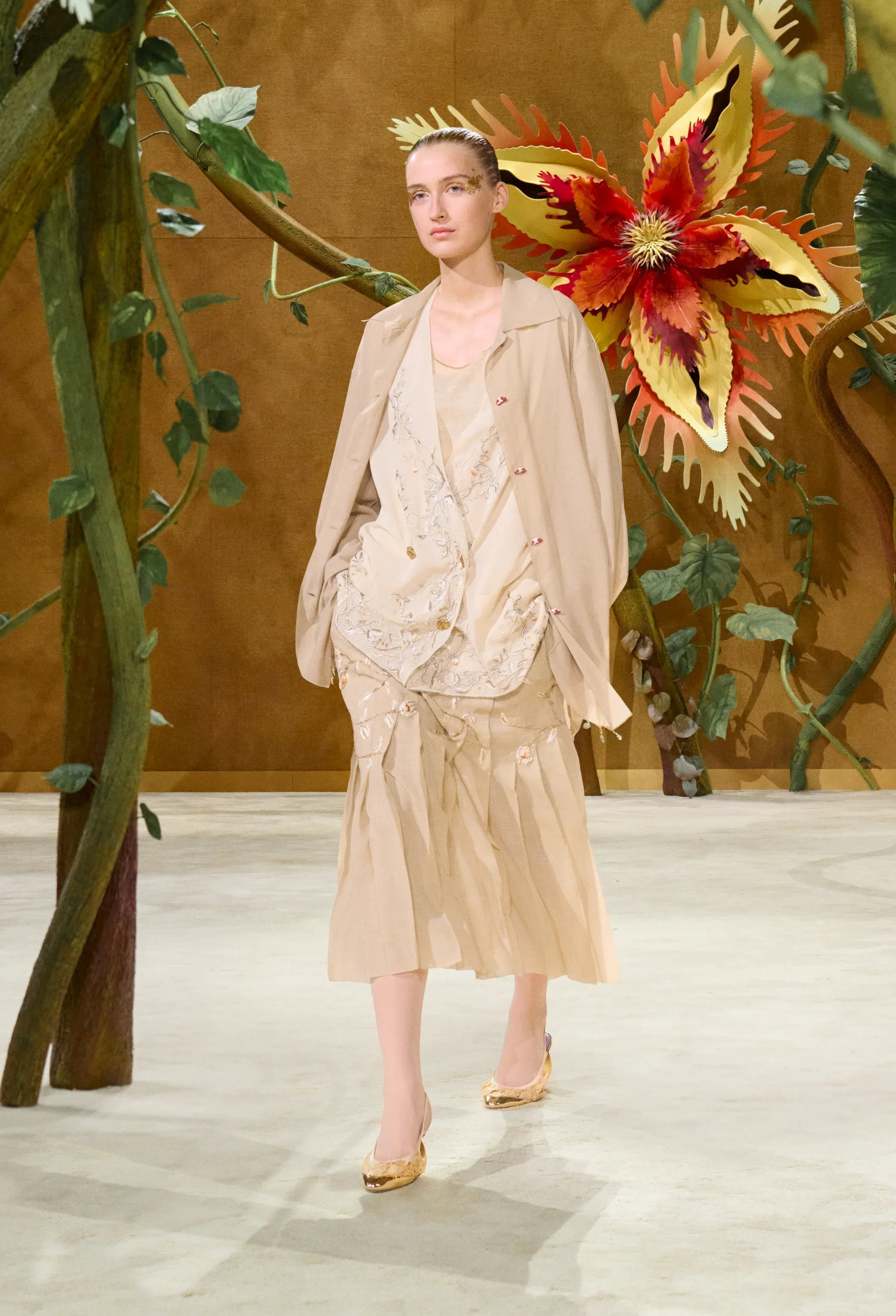 Chanel Fall/Winter 2026 Haute Couture Look 25