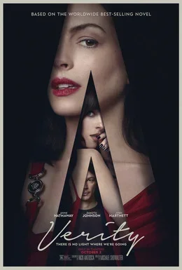 Anne Hathaway Enters Her Darkest Chapter Yet in the Twisted Psychological Thriller Verity