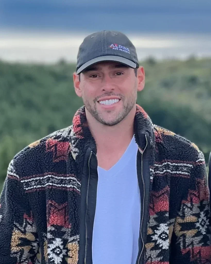 Scooter Braun portrait